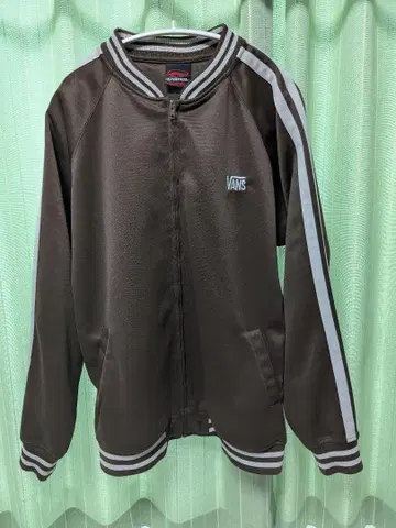 vans 90s 트랙 자켓