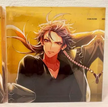 히프노시스 마이크 아크릴 블록 Fling Posse 아리스가와 다이토