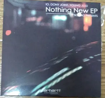 Nothing New EP
