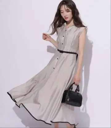 아푸와이저 리셰 레이디 셔츠 원피스 S 사이즈