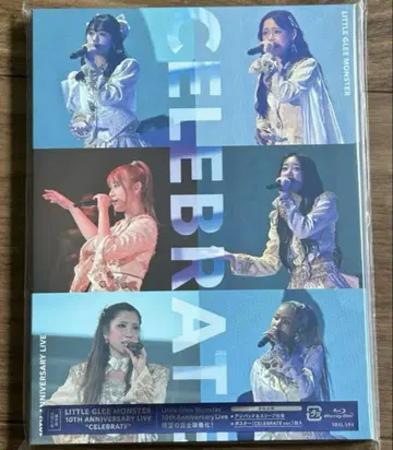 리토그리 10th Anniversary Live 2장 세트
