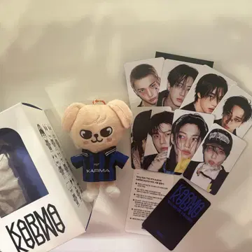Straykids KARMA SKZOOVer. PuppyM 승민