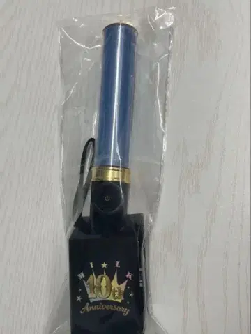 M!LK 시오자키 다이치 응원봉 단색 응원봉 10주년