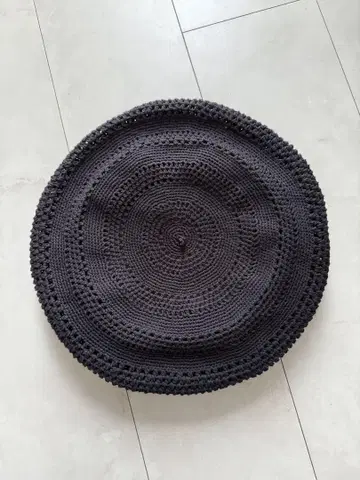 Blackmeans 베레모