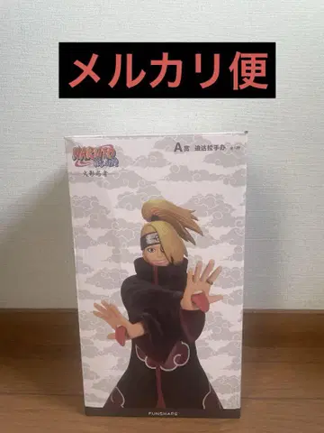 NARUTO 데이다라 중국 한정판 제일복권 피규어