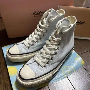 converse ADDICT CHUCK TAYLOR CANVAS HI