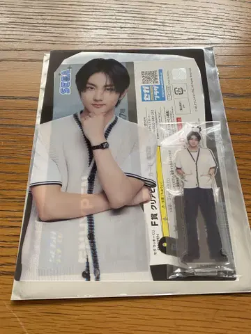 ENHYPEN 제일복권 정원
