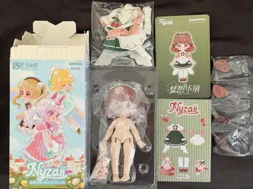SIMONTOYS NYZAII 니니지 꿈의 마을 과수원 오너