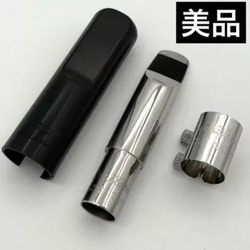 BERG LARSEN 115/2/M 테너 메탈 마우스피스