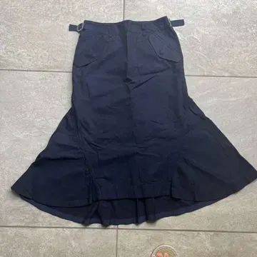 Sacai 머메이드 스커트