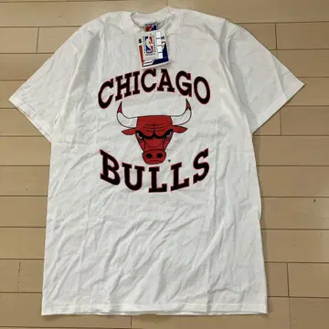 9.2 스윙스타 새상품 NBA 시카고 불스 T셔츠 화이트 농구 L