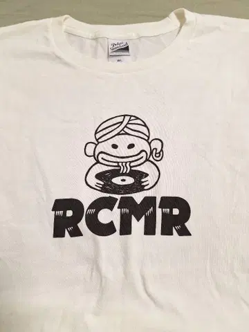 RCMR T셔츠 WL 사이즈