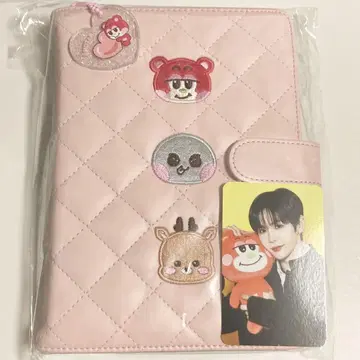 RIIZE HUG MD 바인더 트레이딩 카드 포함 미사용 쇼타로