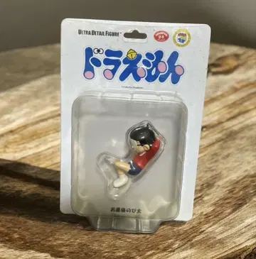 MEDICOM TOY UDF 시리즈 낮잠 진구(노비타) 피규어