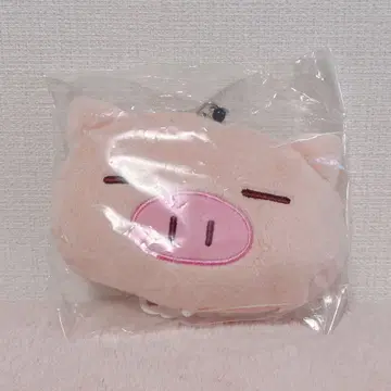 [ 무료배송 ] 부타타 LINE 패스 케이스 봉제 인형