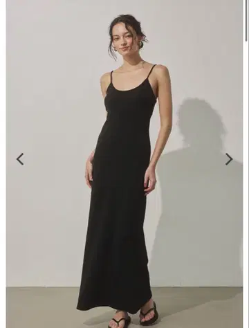 Wellness Rib Dress 알리시아스탄