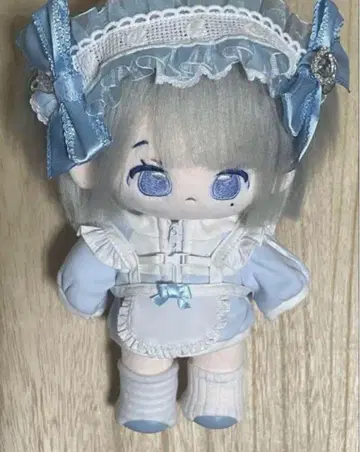 무속성 봉제 인형 20cm 천사 천사계 패션 서브컬쳐