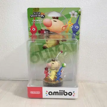 amiibo 올리머