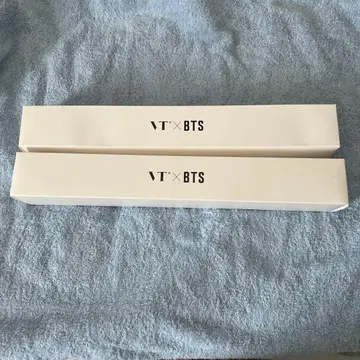 BTS 포스터 VT 콜라보 2장 세트