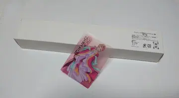 약사의 혼잣말전 족자 (미개봉) 클리어 카드 (옥엽비)