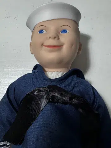 미국 빈티지 인형 보그 인형 세일러 수병