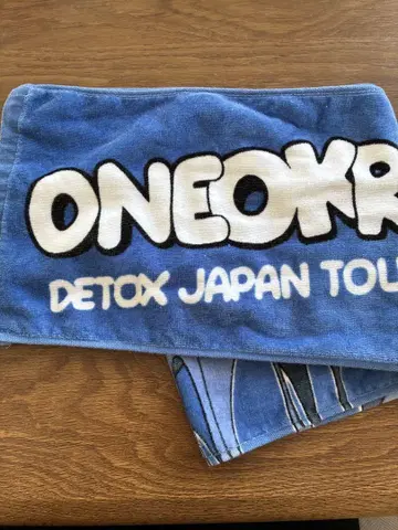 ONE OK ROCK 타월