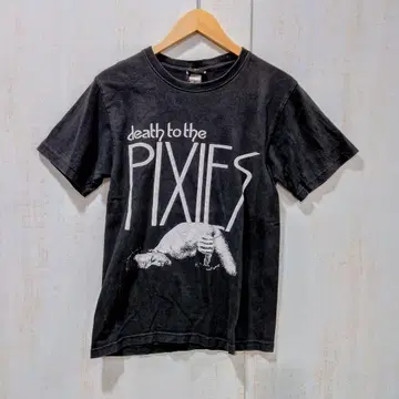 PIXIES 'DEATH TO THE PIXIES' Tee 픽시즈