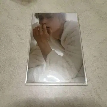 후지와라 이츠키 MYSTERIOUS 직접 전달 트레이딩 카드