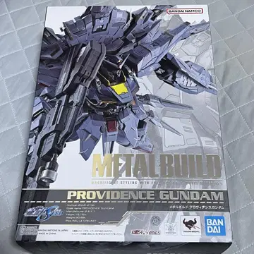 METAL BUILD 프로비던스 건담