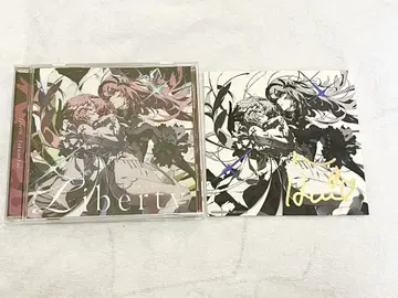 타카미네 루이 1st Album [ Liberty ] 친필 사인