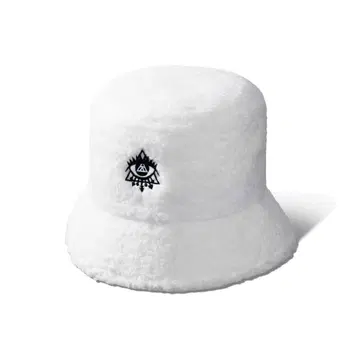 [ 새상품 ] BOA BUCKET HAT 버킷햇 화이트