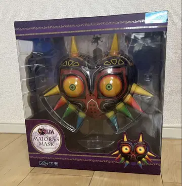 [정크제품] 무쥬라의 가면 First 4 Figures