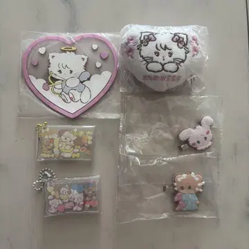 mikko 가챠가챠 묶음 판매