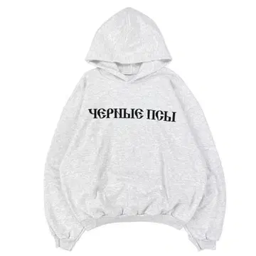 YEEZY X GOSHA RUBCHINSKIY HOODIE