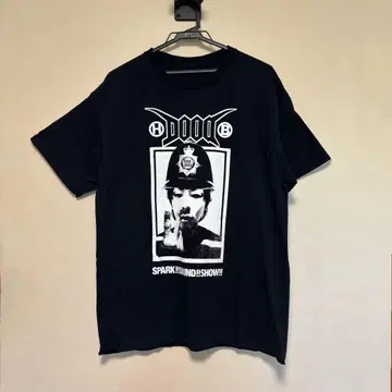 스사시 DOOO 티셔츠 L 사이즈 택 없음 새상품급