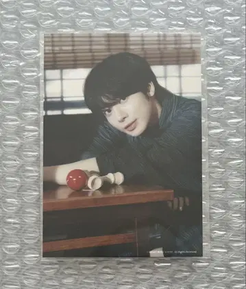 TXT 태현 SUMMER 사진집 랜덤 L판 사진