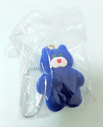 mojojojo 피규어 마스코트 고양이 파랑