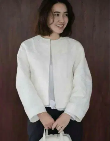 OHGA 완판 플라워 자켓