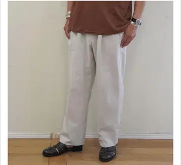 MAATEE&SONS 23ss 나의 치노 팬츠 사이즈 1