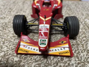 F1 윌리엄스 FW20 메카크롬 1/18 빌뇌브