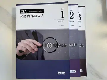 CIA 공인 내부 감사인 텍스트 Ver. 10.0