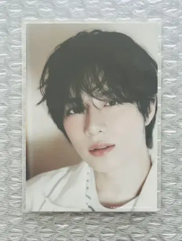 TXT 범규 SUMMER 사진집 랜덤 L판 포토