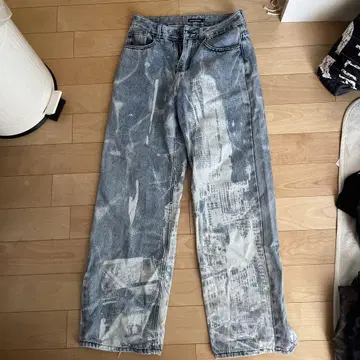 NASTYKICK 데님