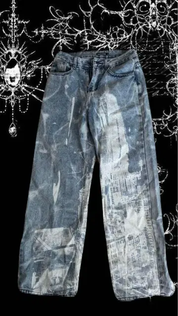 NASTYKICK 데님