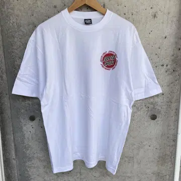 산타크루즈 T셔츠 L 사이즈