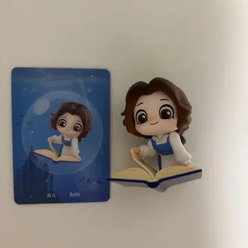 POPMART 디즈니 프린세스 벨