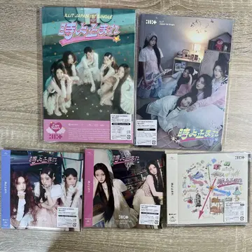 ILIT 1st Single 시간아 멈춰라