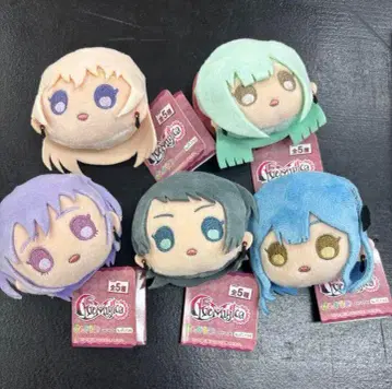 뱅드림 핀구루미 Ave Mujica BanG Dream!