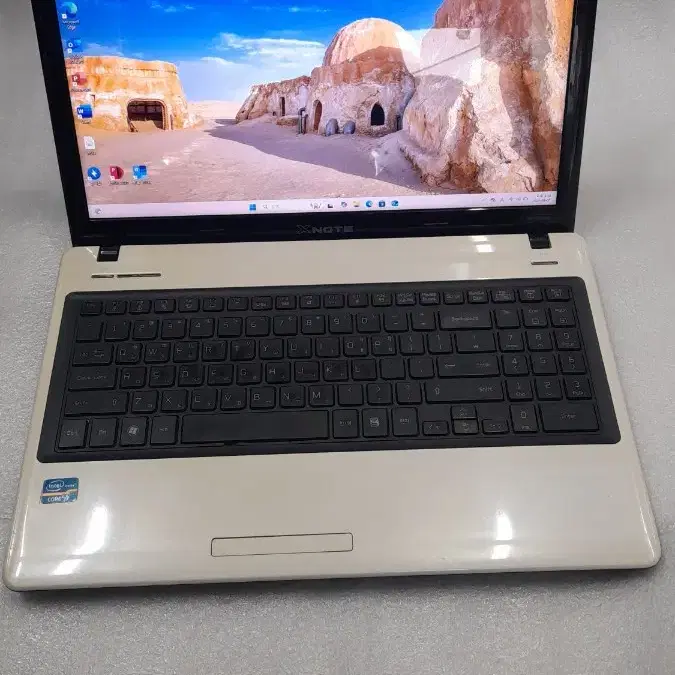 LGS53 i7-2670QM 수리용또는 부품용 노트북