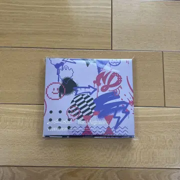 나니와단시 비대칭 / Black Nightmare CD 특전 포함